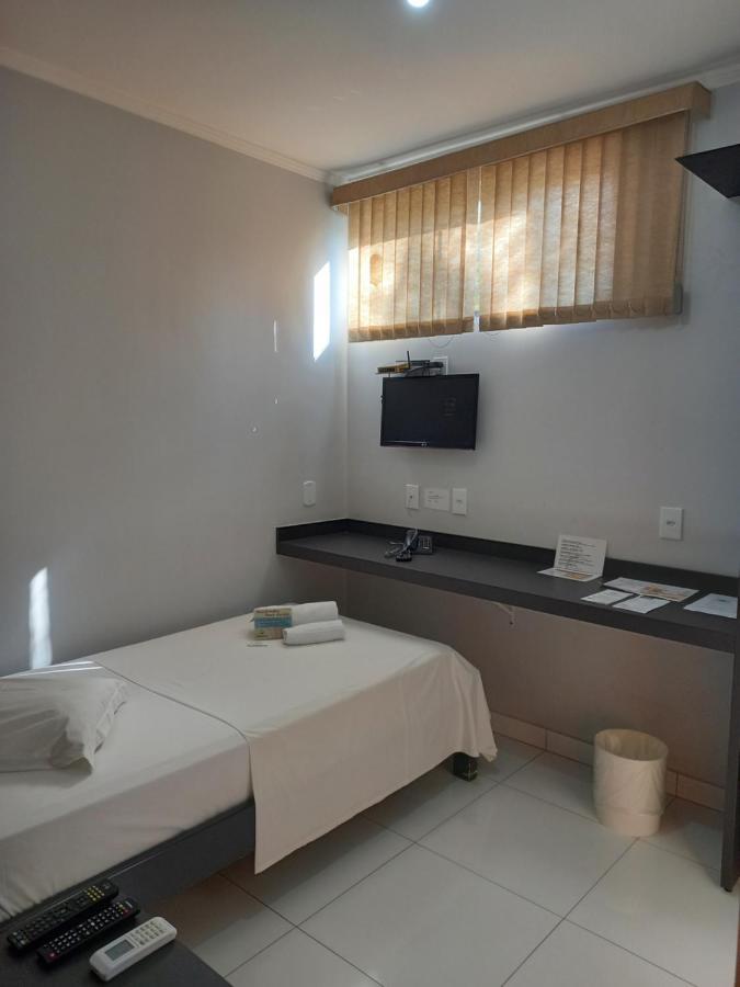 Hotel Mandino Alta Floresta Exterior photo