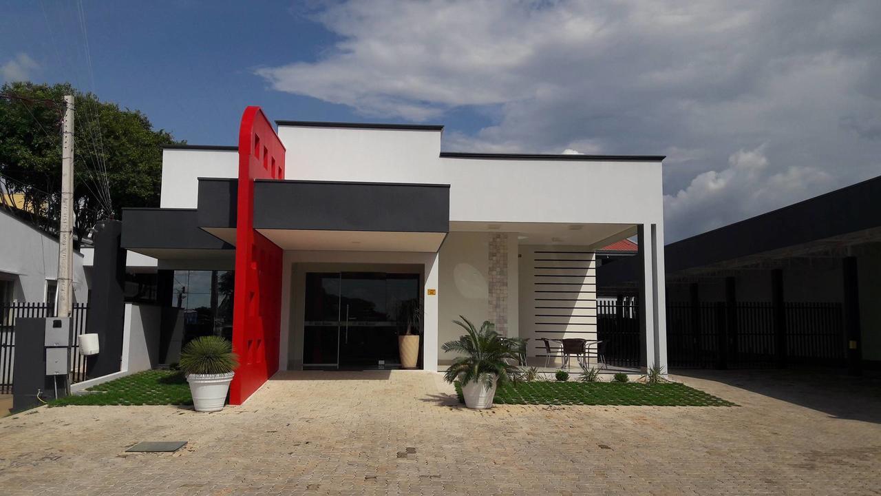 Hotel Mandino Alta Floresta Exterior photo